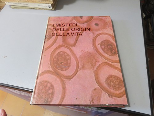 Biologia misteri delle - -,
