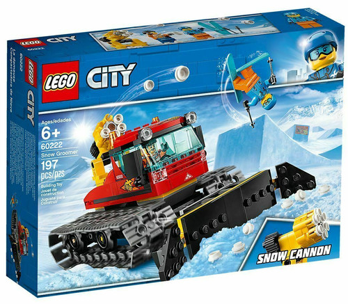 60222 snow groomer lego - 60222,