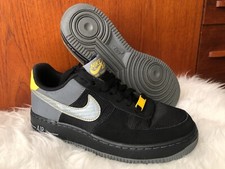 NIKE AIR FORCE 1 '82 AF1 NERO