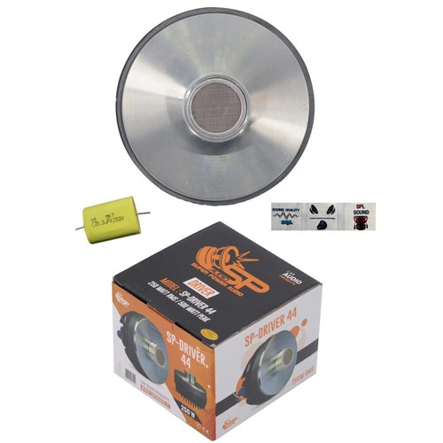 Audio driver 44 - audio,