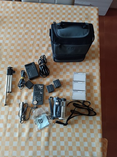 Video camera digital panasonic - digital,