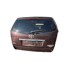 Cofano / portellone /