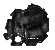 Suzuki GSXR600 GSXR750 K4- K5 Cover Motore Coperchio Frizione IN Carbonio