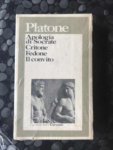 Platone apologia socrate - apologia, di