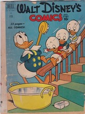 Walt Disney's Comics And