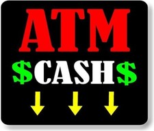 atm Cash Frecce NEON
