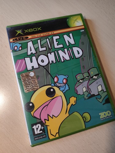 Alien hominid xbox - –,