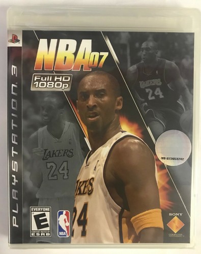 Nba ps3 - (sony,, 2006)