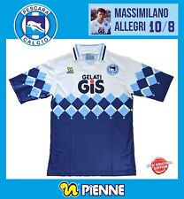 PIENNE MAGLIA PESCARA CALCIO ALLEGRI MASSIMILO NEW ORIGINAL EDITION  (PE/008)