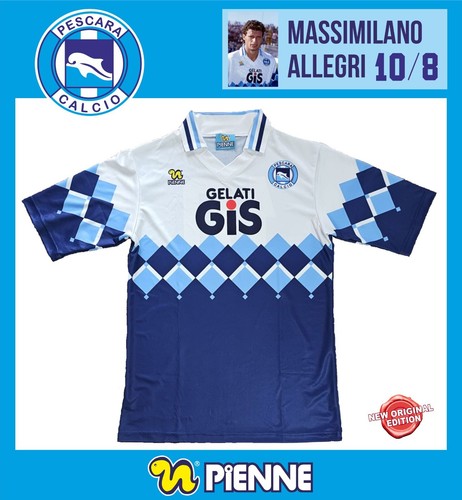 Pienne maglia pescara calcio - pescara,