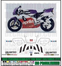 ADESIVI RS 125 1992 EXTREMA