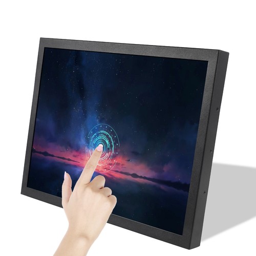 Monitor industriale lcd - monitor, 17"