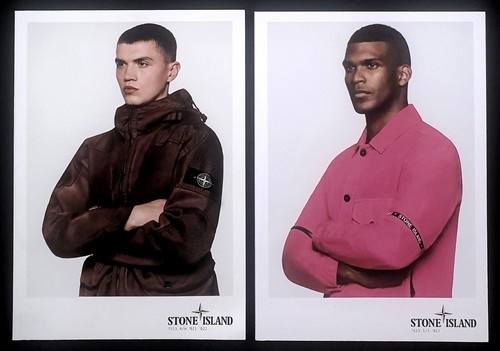 Stone island look - 2x,