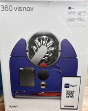 New Dyson 360 Vis Nav Robot