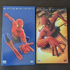 SPIDER-MAN EDIZIONE NUMERATA COPIA N 3657 3 DISCHI + SENITYPE N 11583 DVD