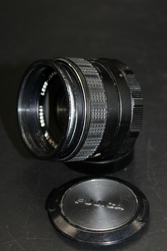 Obiettivo fujinon 55mm - obiettivo, ebc