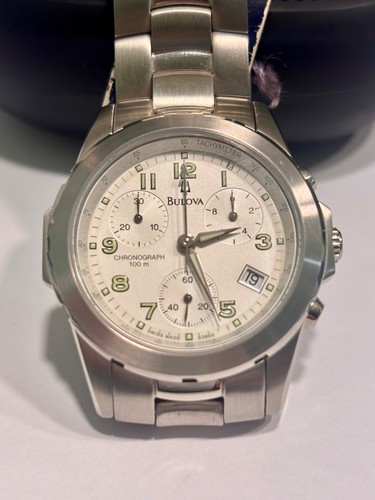 Bulova calibrator 63b69 - bulova,