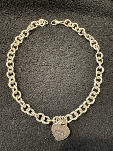 Collana girocollo tiffany - collana, &