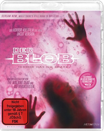 Der blob uncut deutsch - der, (1988)