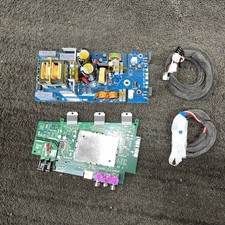 BOSE V35 Subwoofer Amplificatore Scheda Decoder Scheda Madre e Amplificatore 2 Schede Pcb