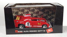 Brumm R239 Alfa Romeo 33TT12