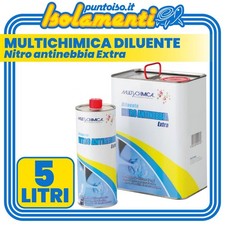 Diluente Multichimica Nitro