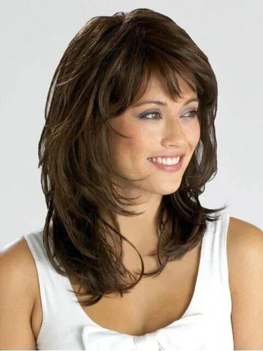 Capelli umani veri nuova moda
