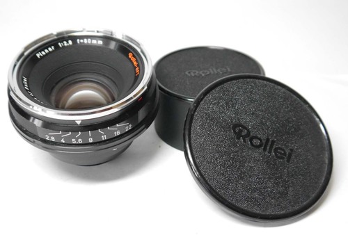 Rollei hft planar 80 - rollei,