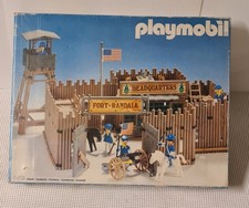 Playmobil 3419 Fort Randall Vintage
