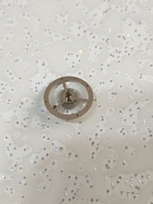 Pezzo Orologeria Orologio Bilanciere Completo Diametro Esterno 10.5 mm 