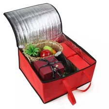 Borsa Isolata Porta Pizza Ruck Portaoggetti Takeaway Termica Impermeabile Borsa