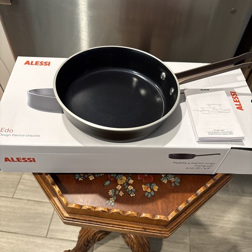 Padella alessi edo pu100 - padella, 8"