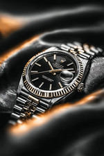 Stampa artistica Rolex