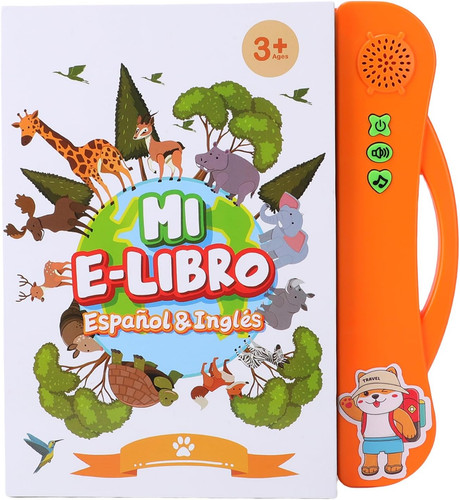 Libro parlante apprendimento - libro,
