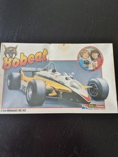 Bobcat 1/24 Renault Maquette