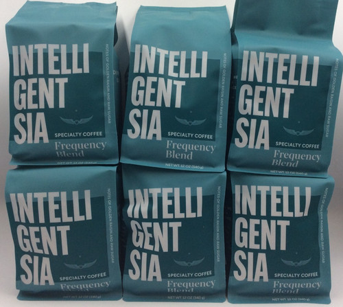 Intelligentsia caffè miscela - intelligentsia,