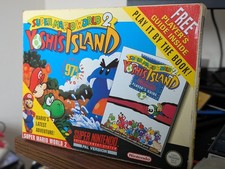 Super Mario World 2 Yoshi’s