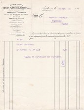 37 AMBOISE fabricant DORIOT
