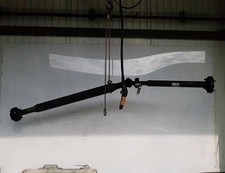 Albero Trasmissione Posteriore