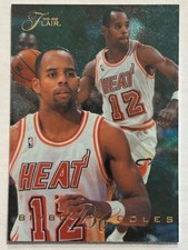 1995-96 Flair #69 Bimbo Coles