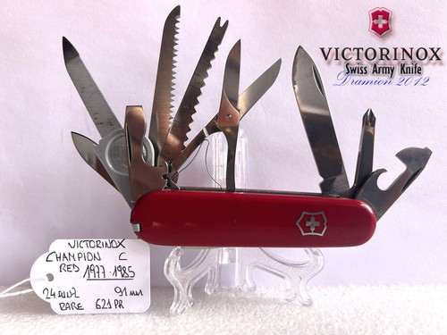 Coltellino victorinox champion - coltellino,