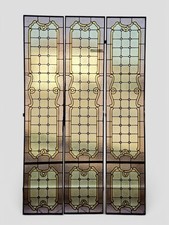 tre vetrate cattedrale