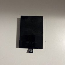 Xbox 360 Microsoft Hard Disk