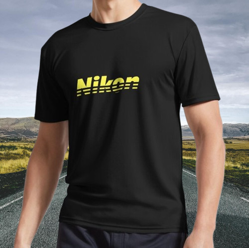 Nuova maglia nikon logo - nuova,