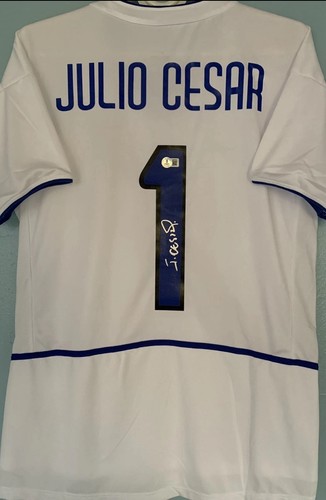 Maglia inter firmata julio - inter,