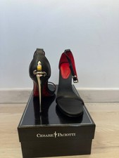 Cesare paciotti dagger heels