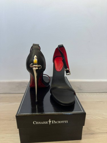 Cesare paciotti dagger heels