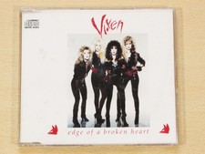 Vixen/Edge Of A Broken