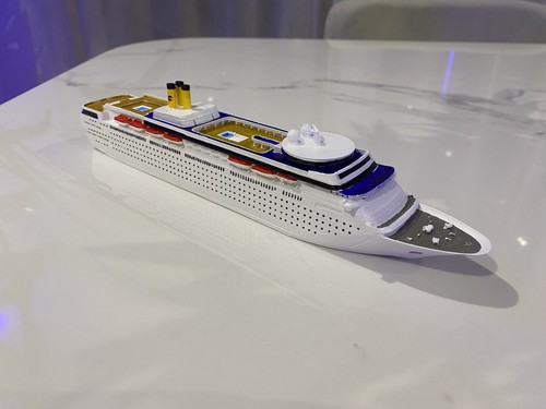 Costa classica cruise ship - costa,