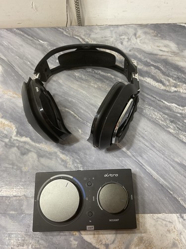 Astro a40 mixamp pro cuffie - mixamp,